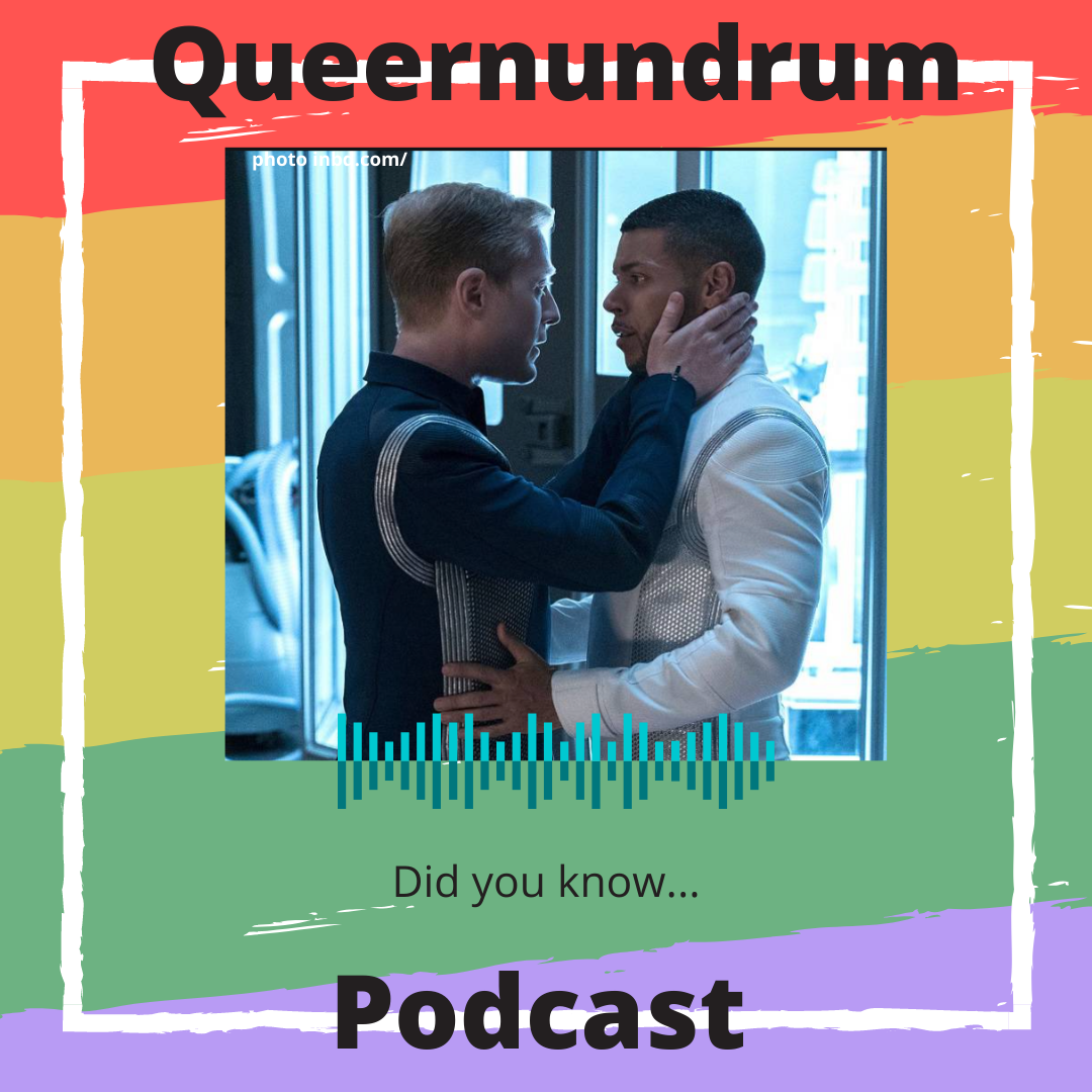 Star Trek Discovery, Gay, Queer LBGTQ
