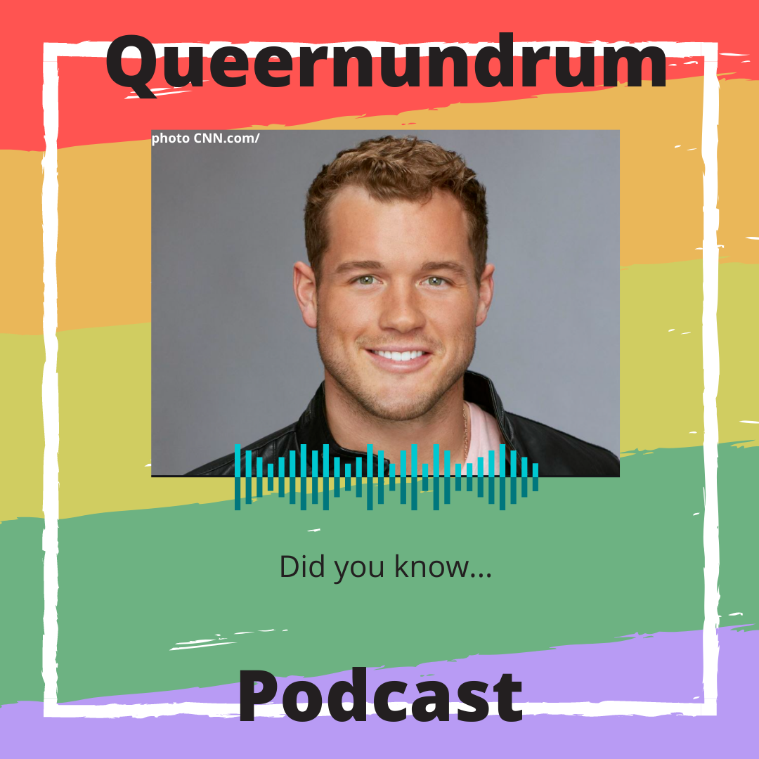 Colton Underwood the Queer Bachelor