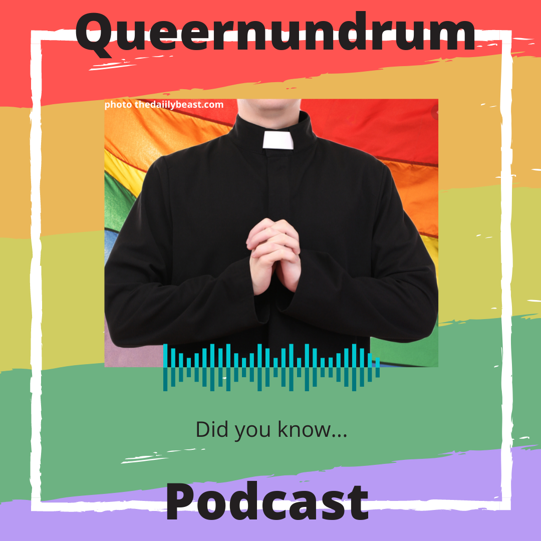 Gay Catholic's and the lack of acceptance by the church