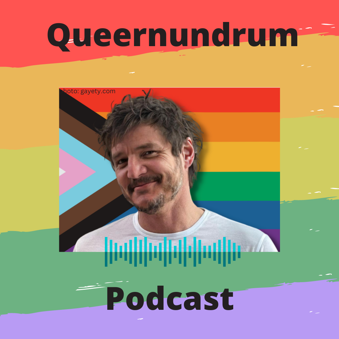 Pedro pascal, Internet Daddy and activist supporting women and queer rights 